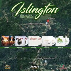 Cover of Islington Riddim