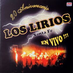 Cover of 20 Aniversario en Vivo!!!