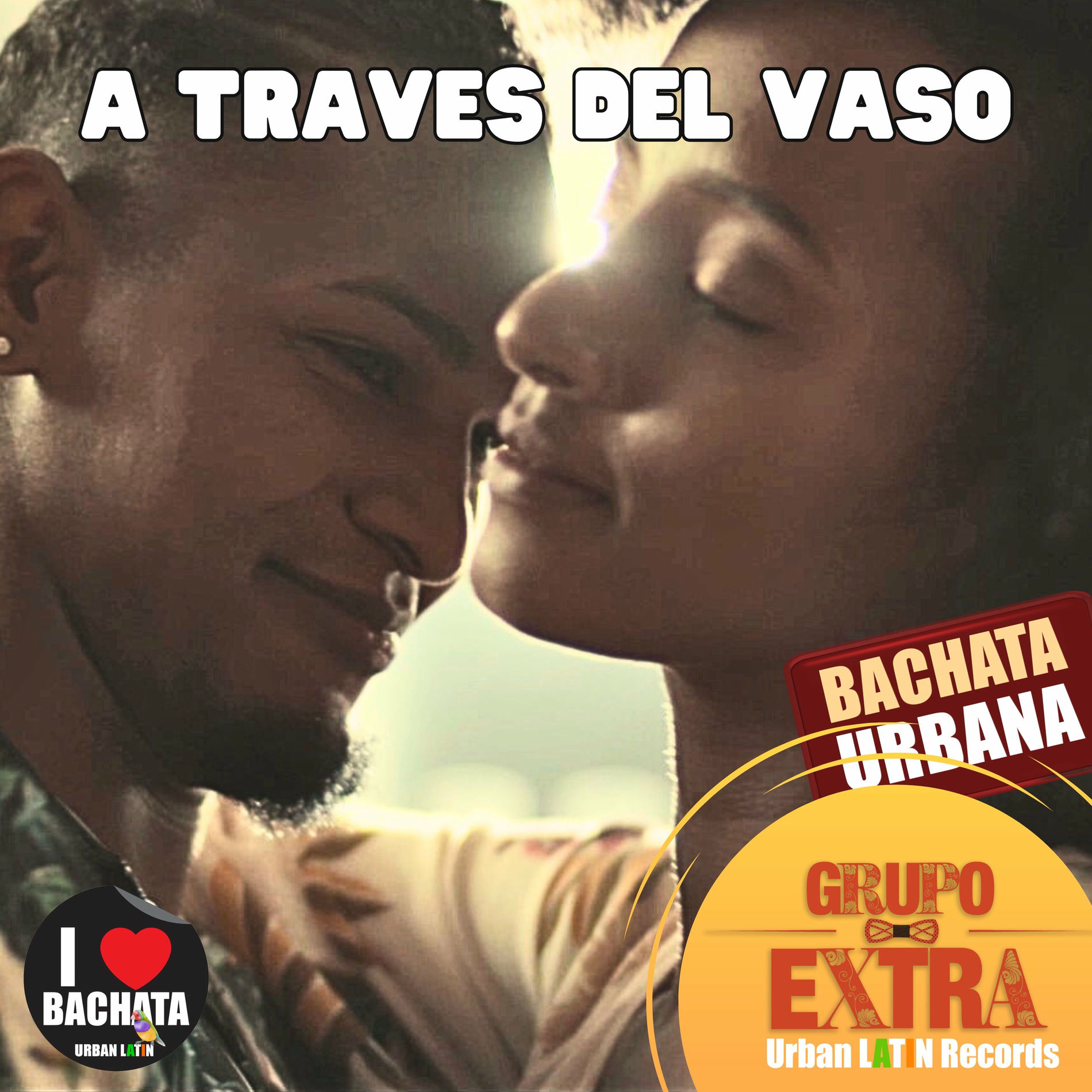 Album cover of A Traves del Vaso