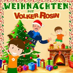 Weihnachten mit Volker Rosin 2023