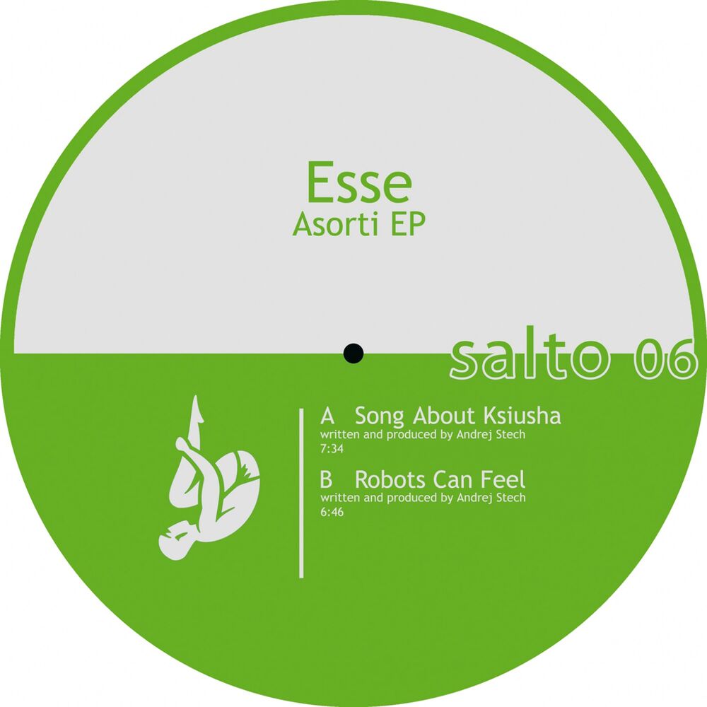 Picture of Asorti EP