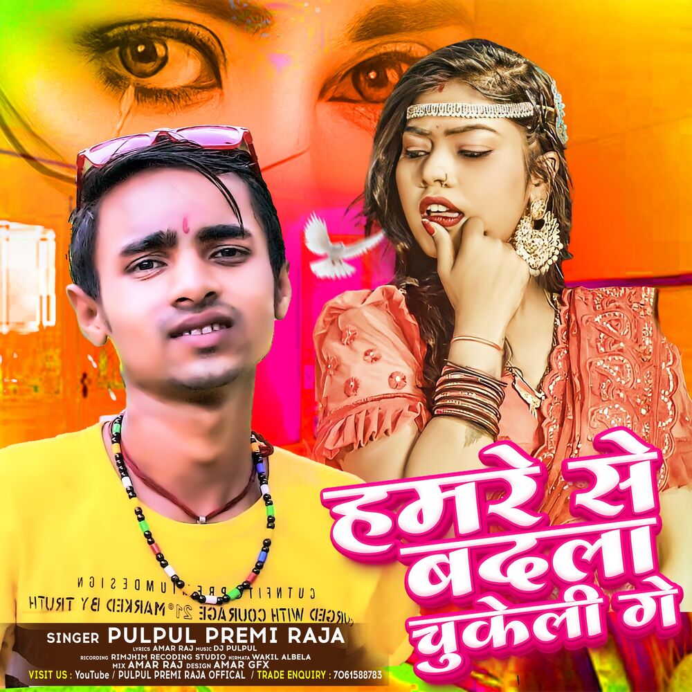 Picture of Hamre Se Bdla Chukeli Ge