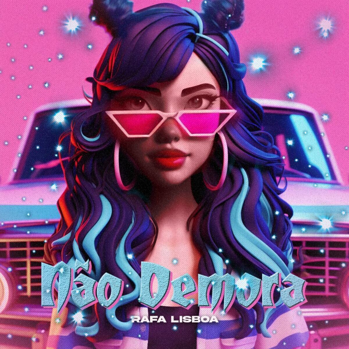 Album cover of NÃO DEMORA