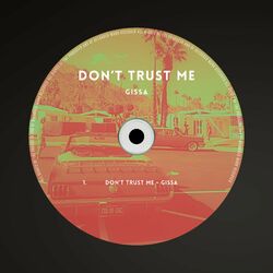 Cover of Don't Trust Me