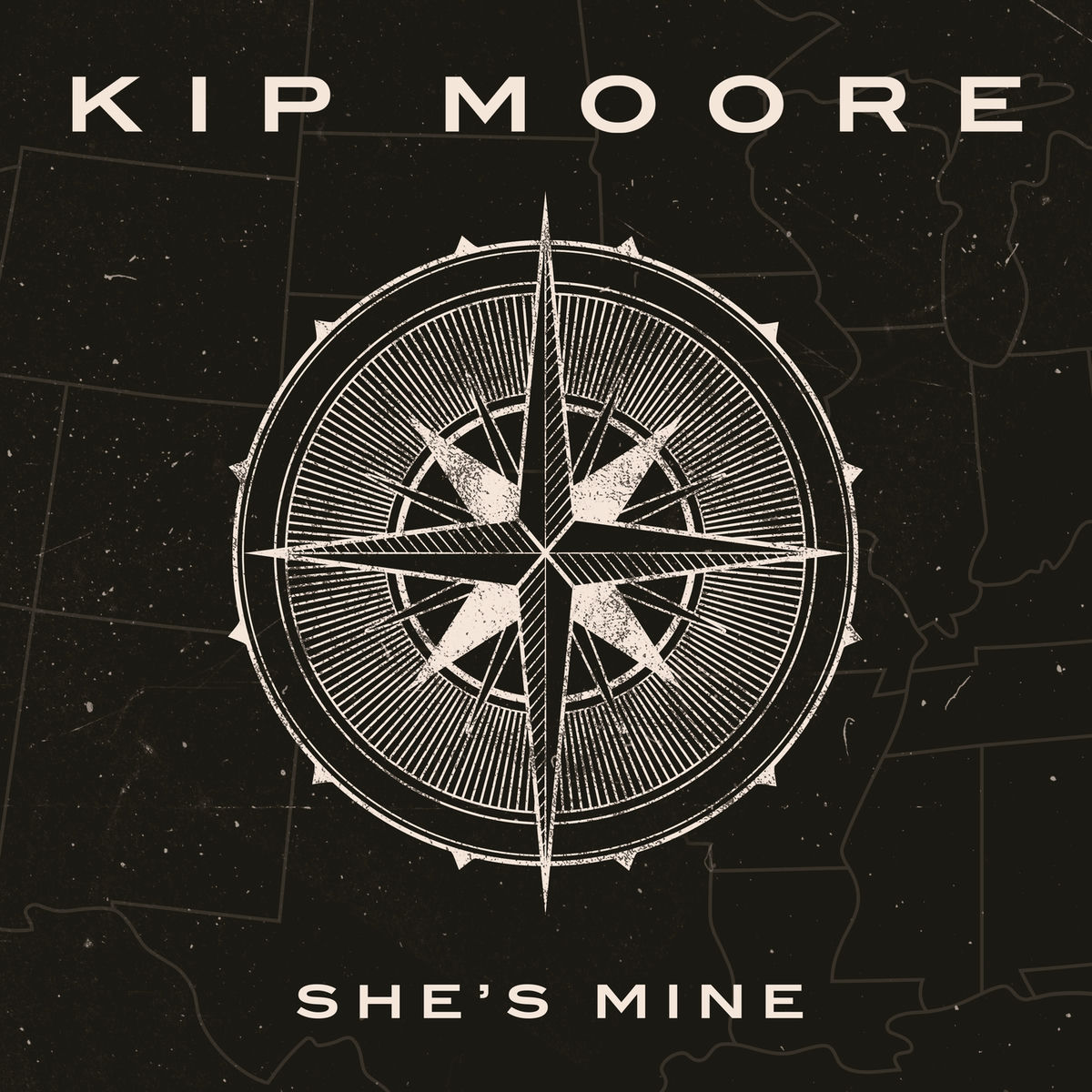 Album cover of She's Mine