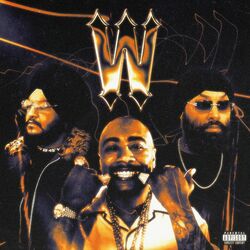 Cover of W (feat. Inderpal Moga)