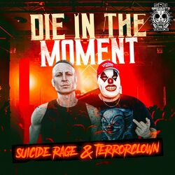 Cover of Die In The Moment