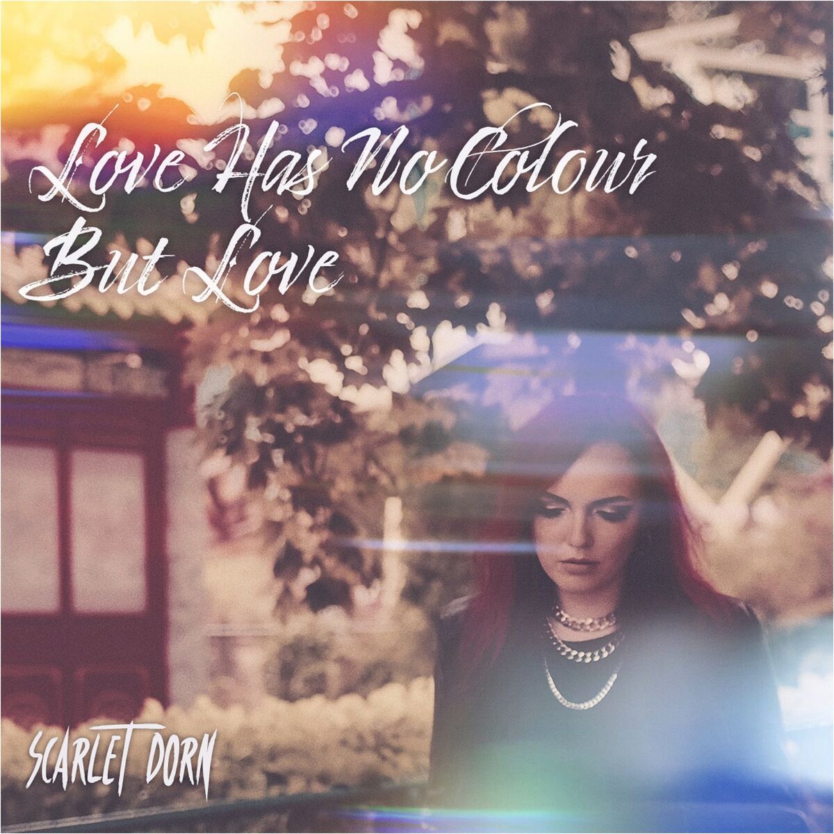 Album cover of Love Has No Colour but Love