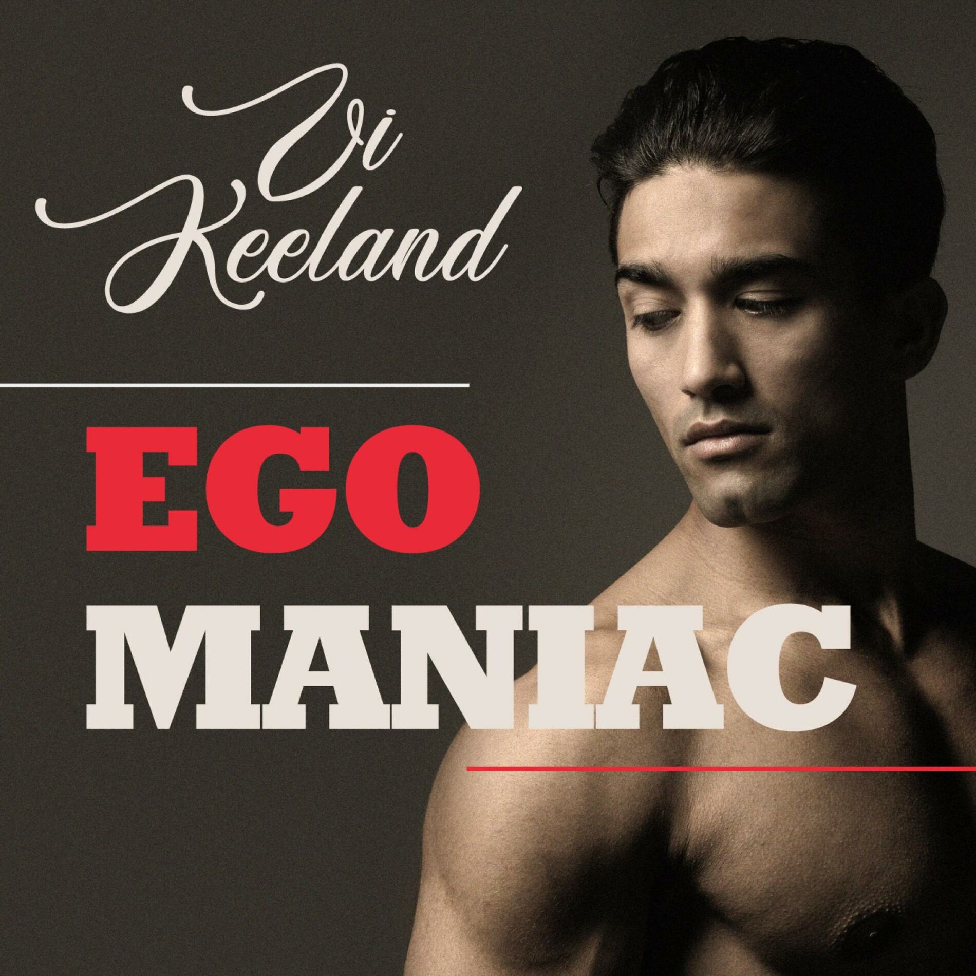 Album cover of Egomaniac