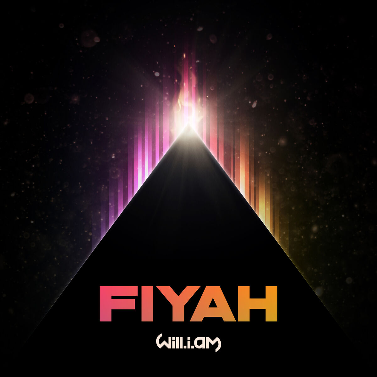 Album cover of FIYAH