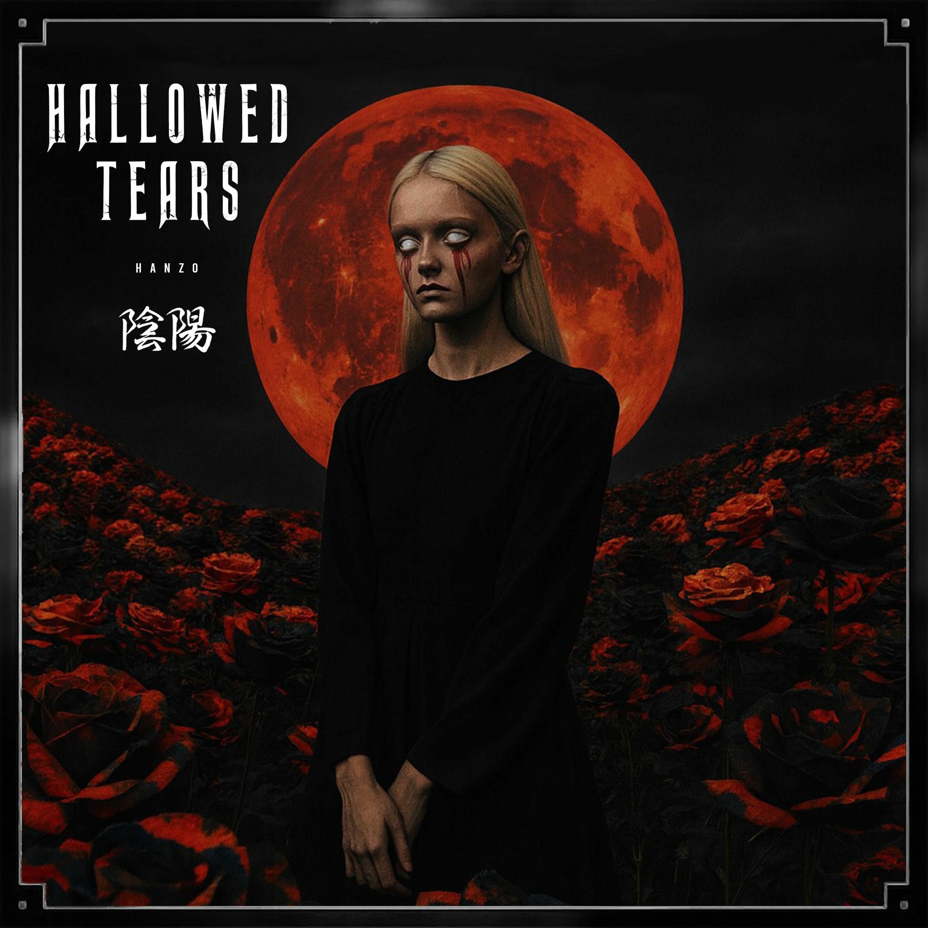 Album cover of HALLOWED TEARS