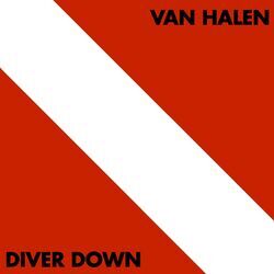 Cover of Diver Down (Remastered)