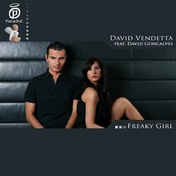Cover of Freaky Girl