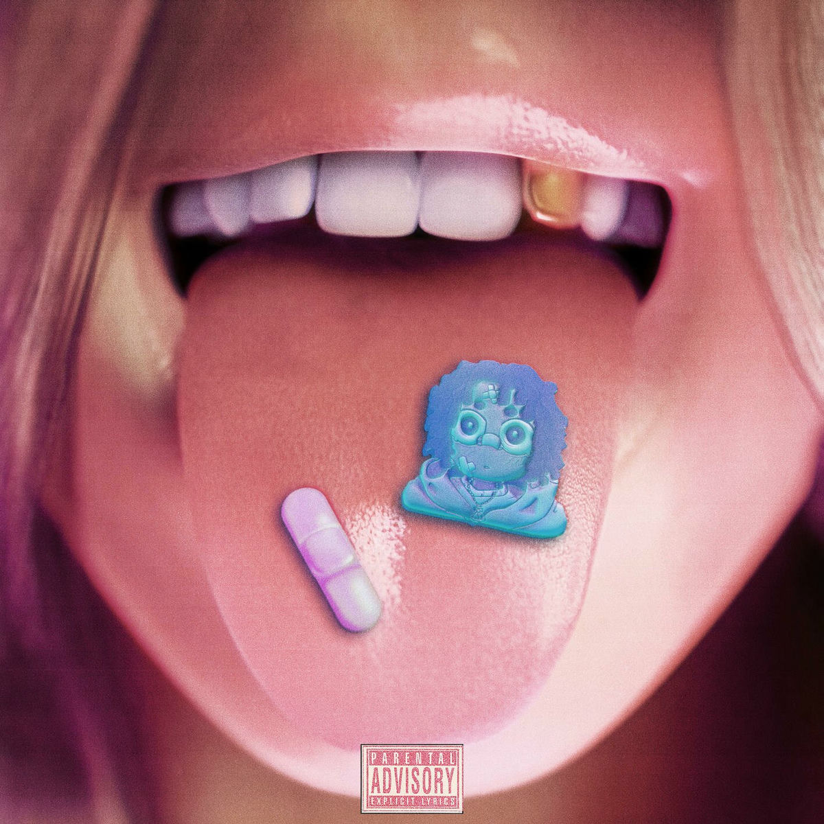 Album cover of tylenol