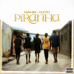 Cover of Piranha (feat. Vacra)