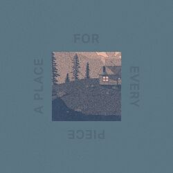Cover of A Place For Every Piece