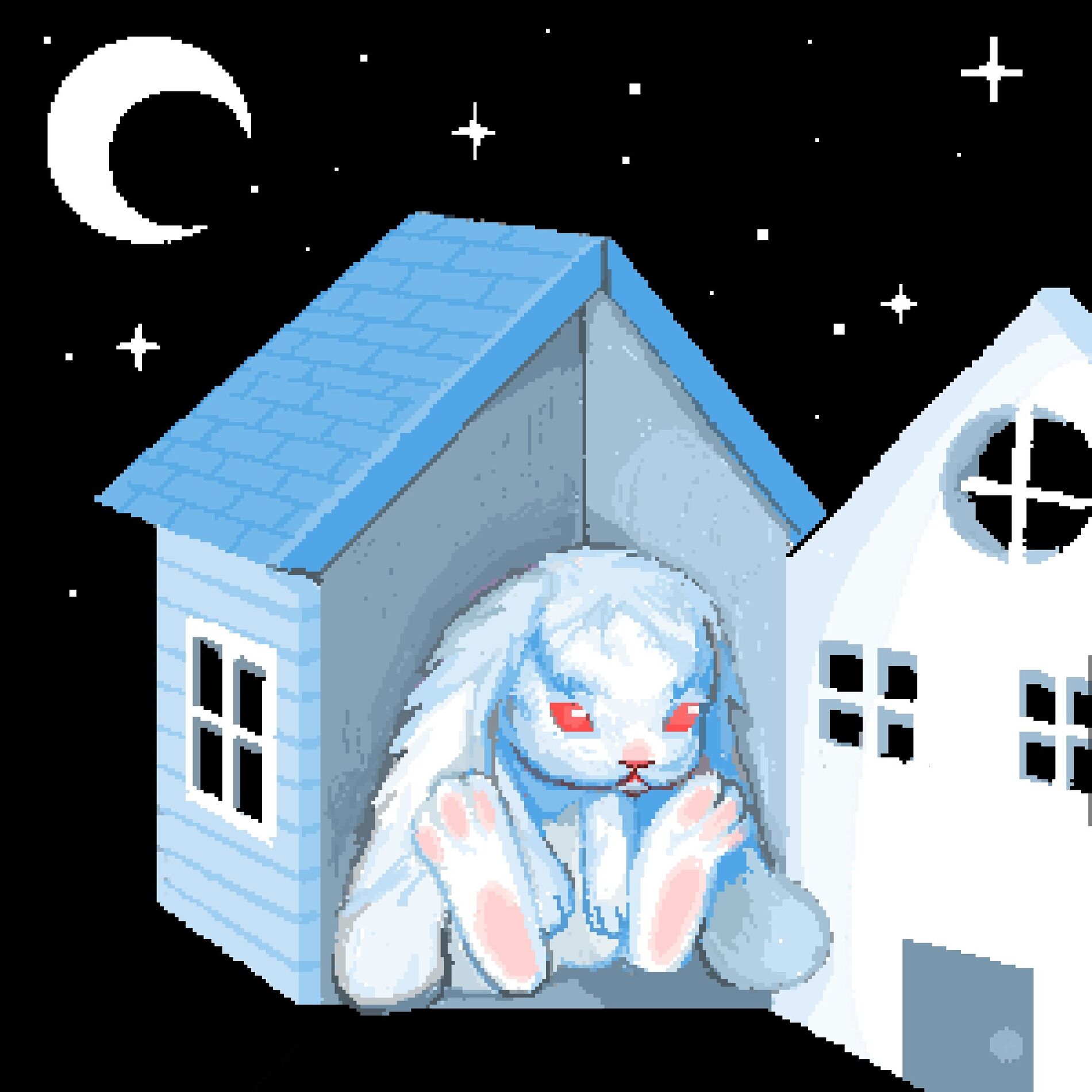 Album cover of Haunted House (Remix)