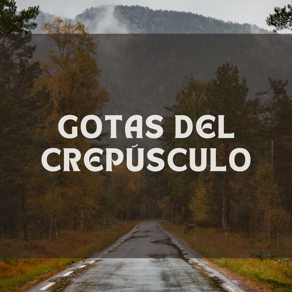 Picture of Gotas Del Crepúsculo