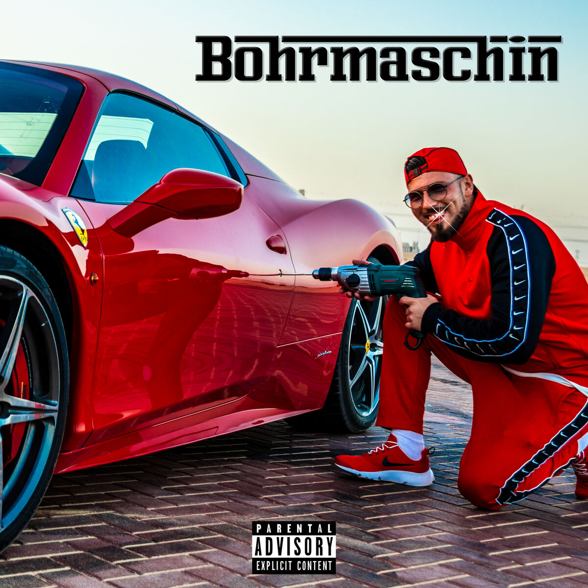 Album cover of Bohrmaschin
