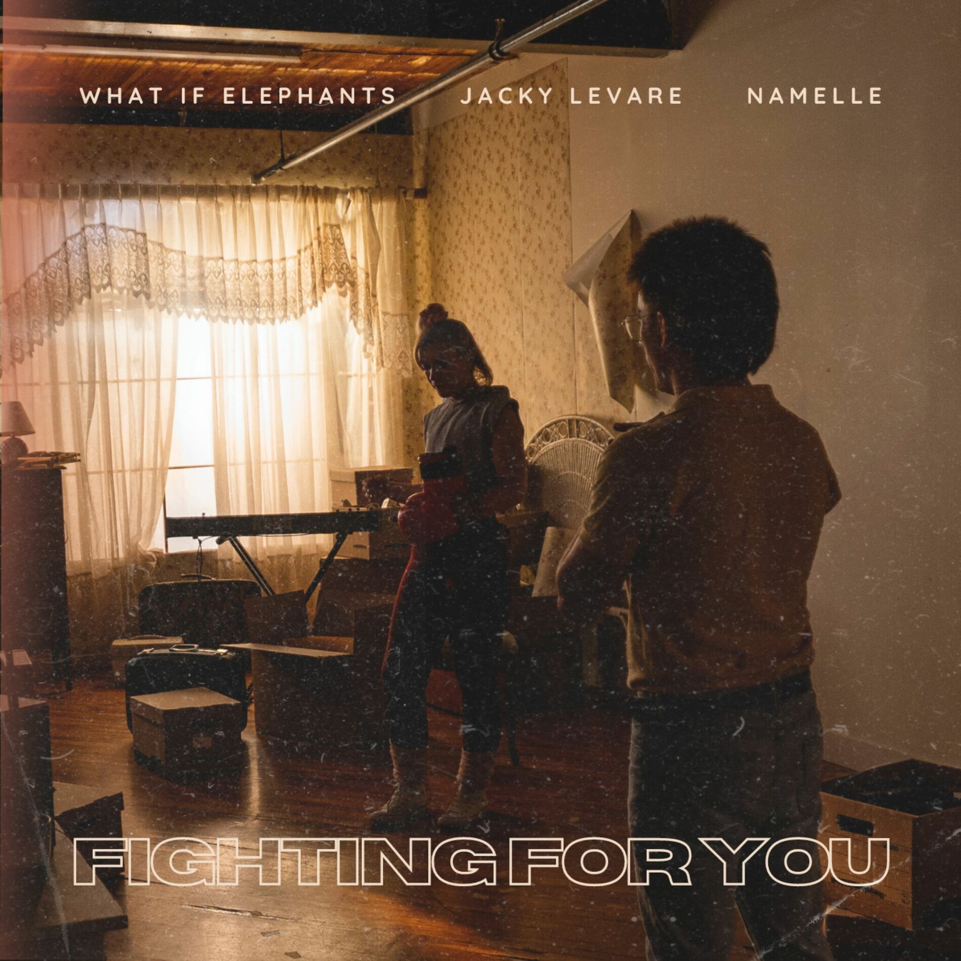 Album cover of Fighting For You (Radio Edit)