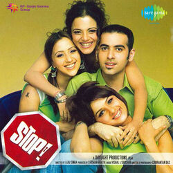 Cover of Stop! (Original Motion Picture Soundtrack)