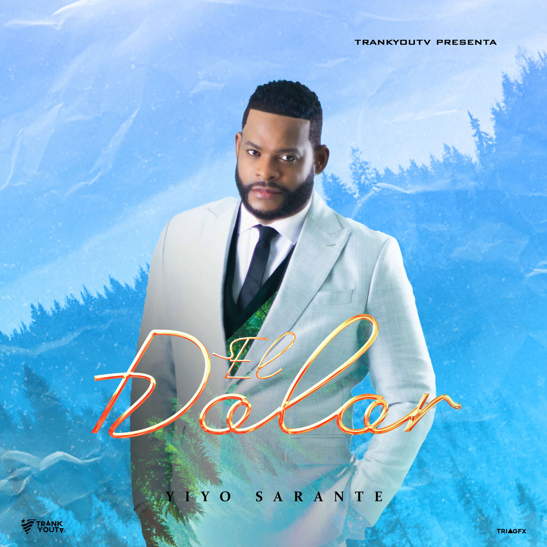 Album cover of El Dolor