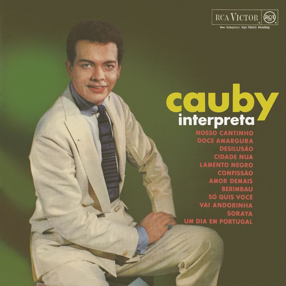 Picture of Cauby Interpreta