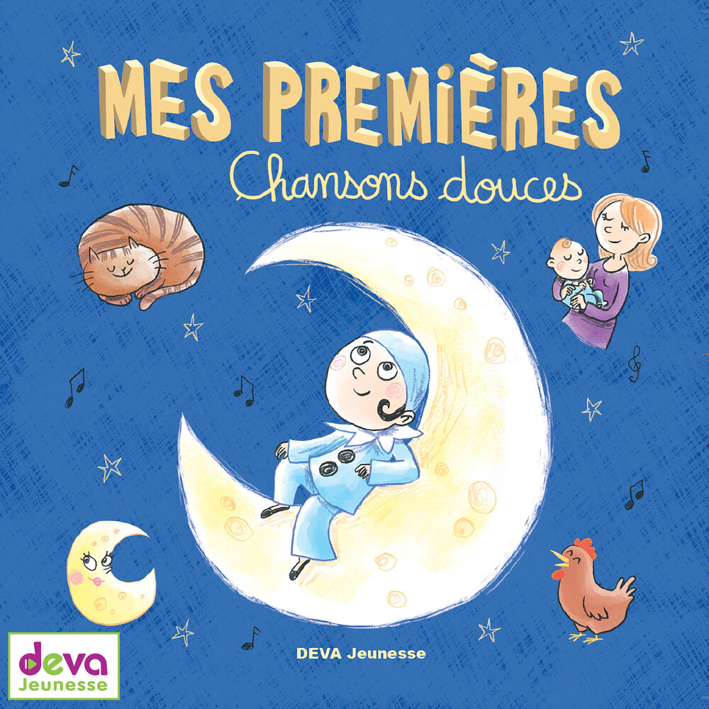 Picture of Mes premières chansons douces