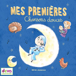 Cover of Mes premières chansons douces