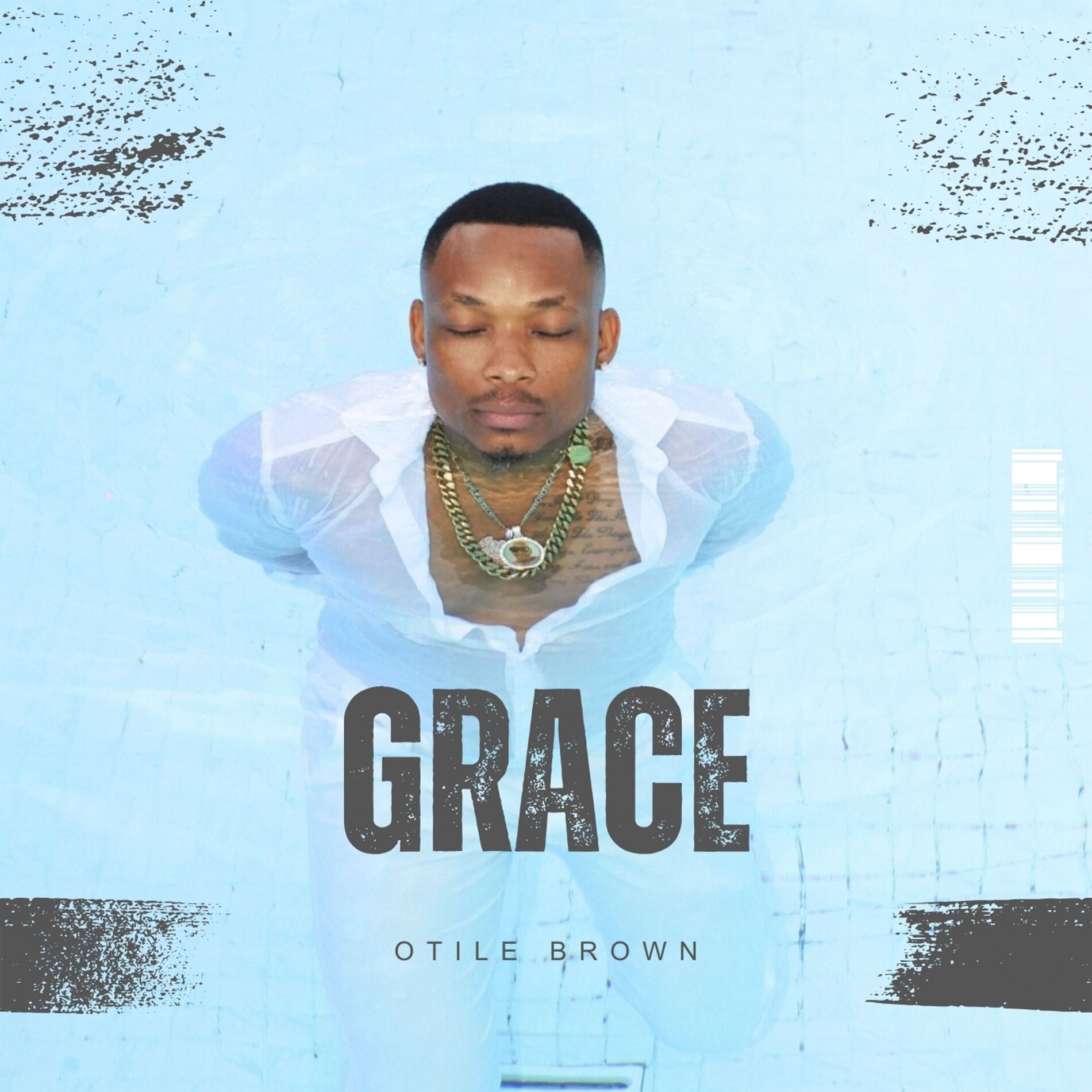Album cover of Grace