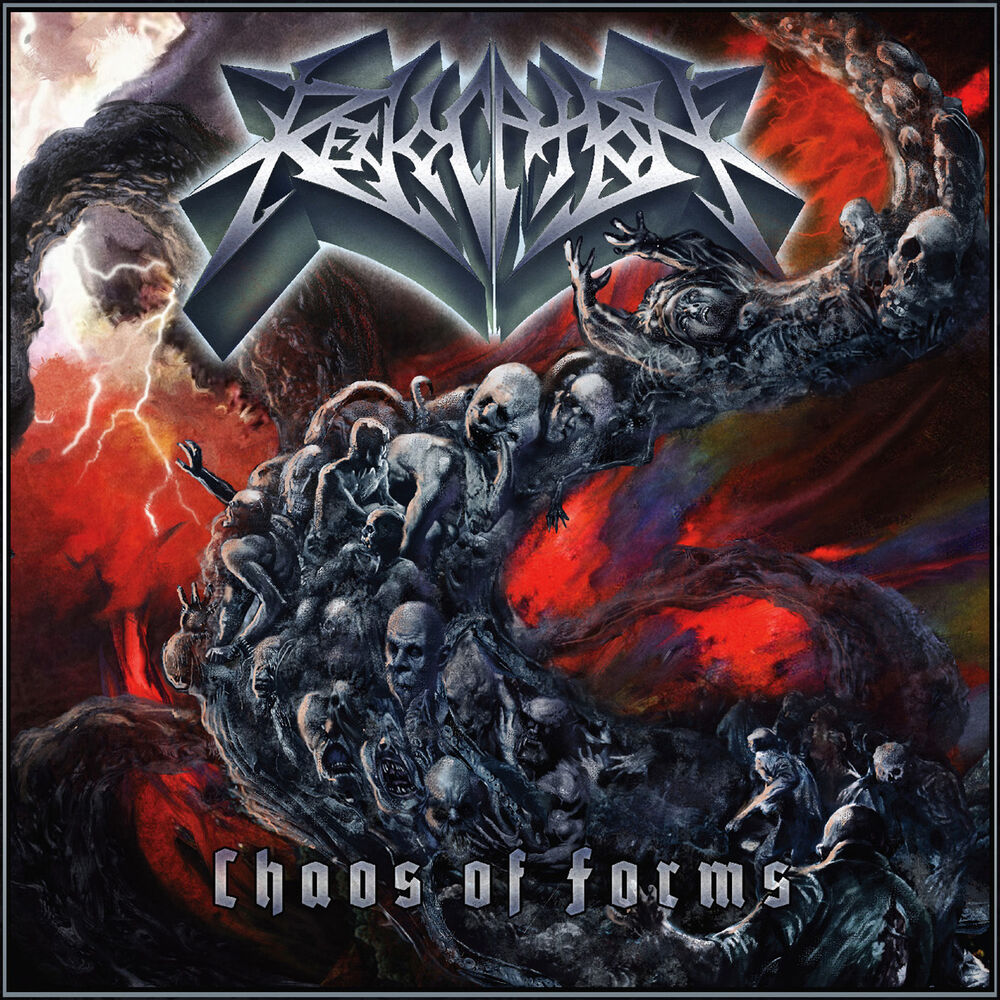 Picture of Chaos of Forms (Deluxe Version)