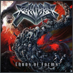 Cover of Chaos of Forms (Deluxe Version)