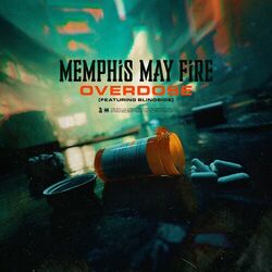 Cover of Overdose (feat. Blindside)