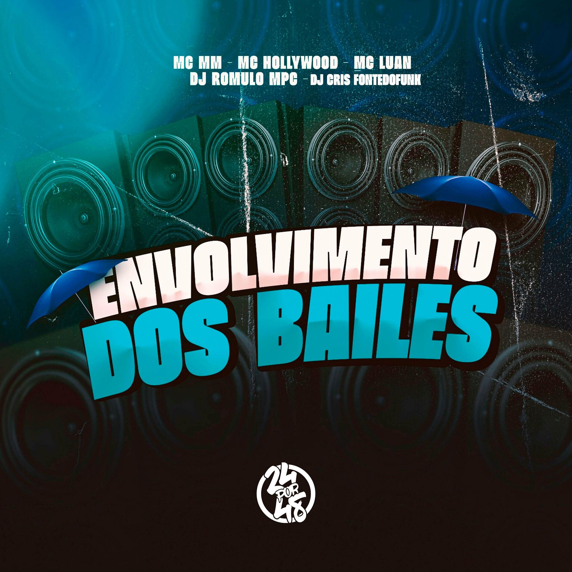 Album cover of Envolvimento dos Bailes