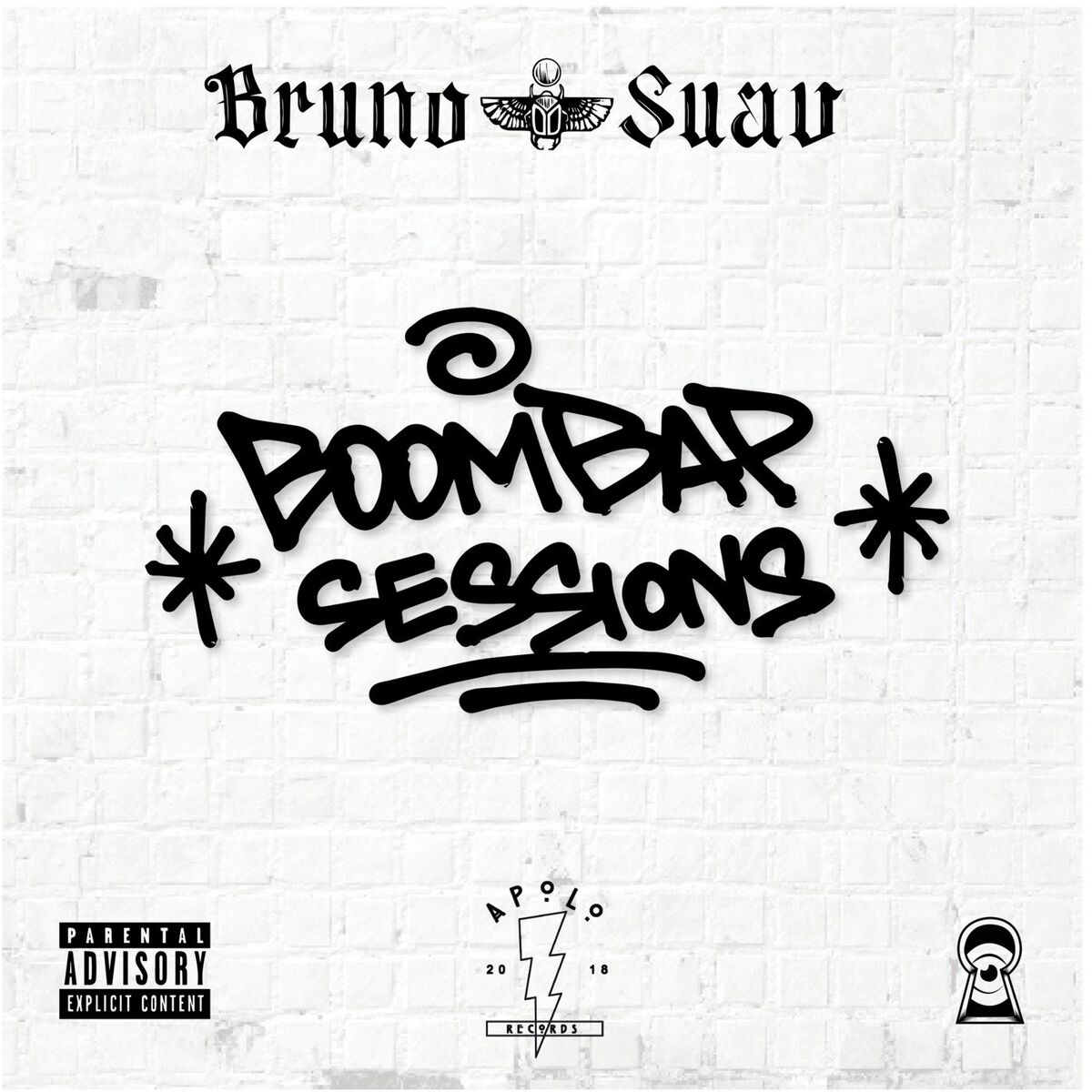 Album cover of Boombap Sessions
