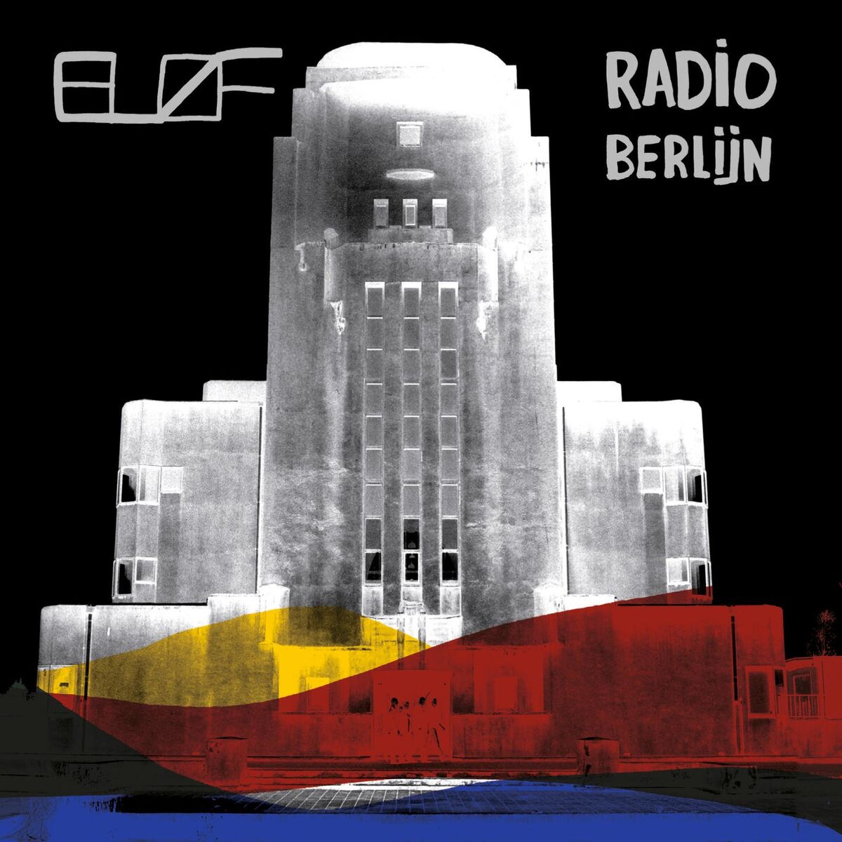 Album cover of Radio Berlijn