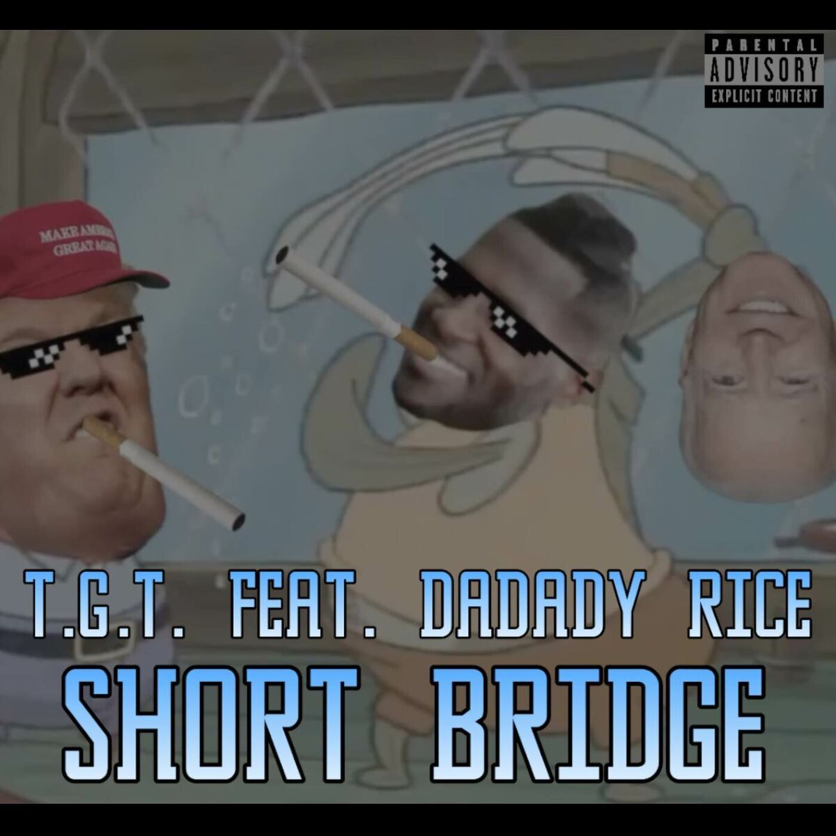 Album cover of short bridge