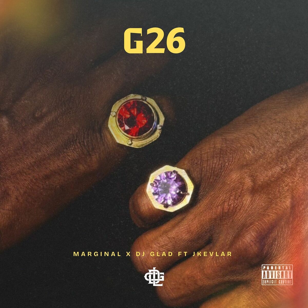 Album cover of G26
