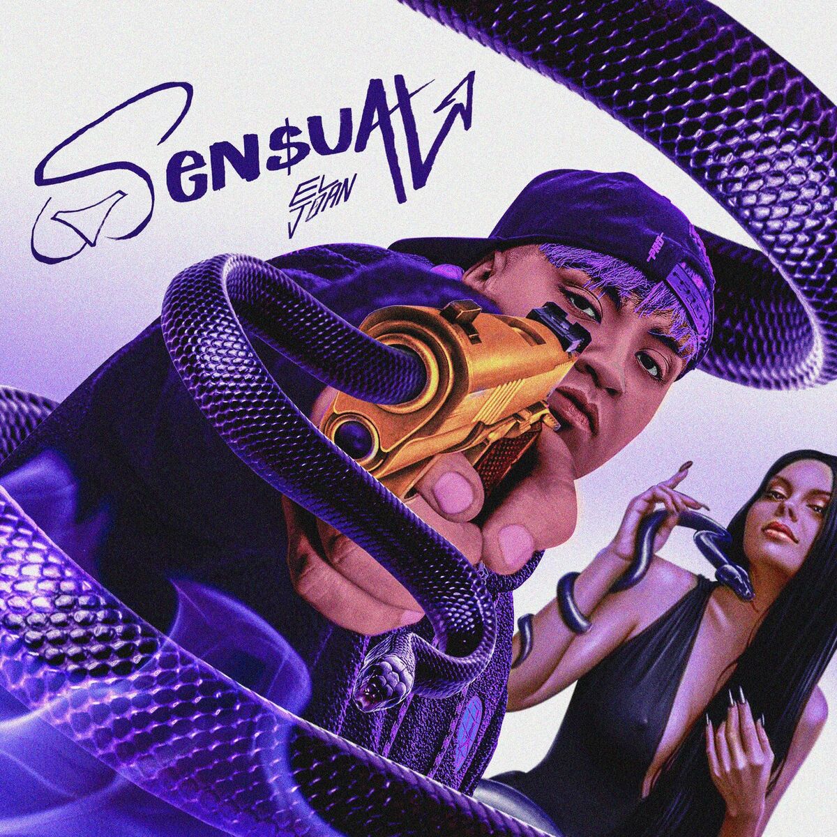 Album cover of Sensual