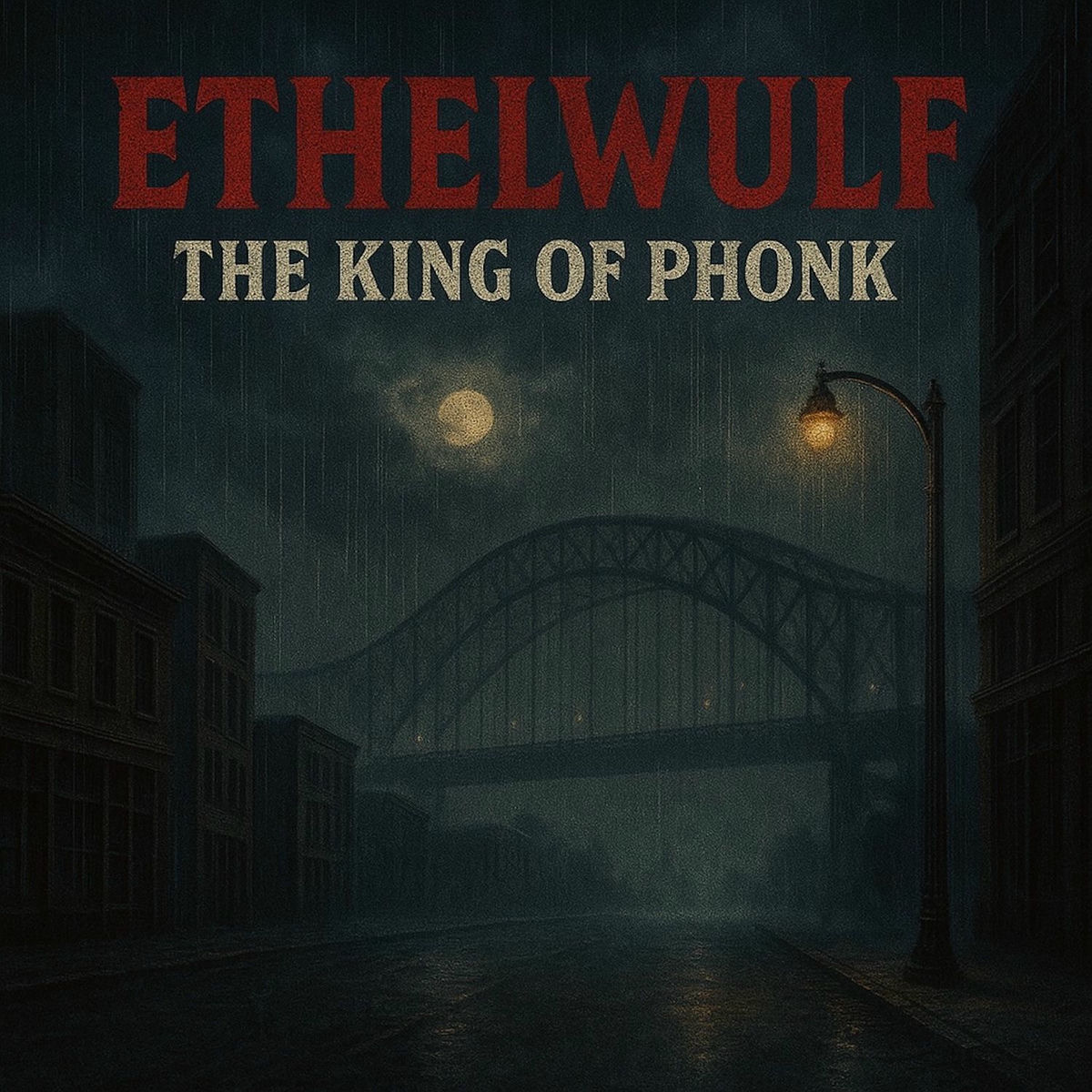 Album cover of THE KING OF PHONK