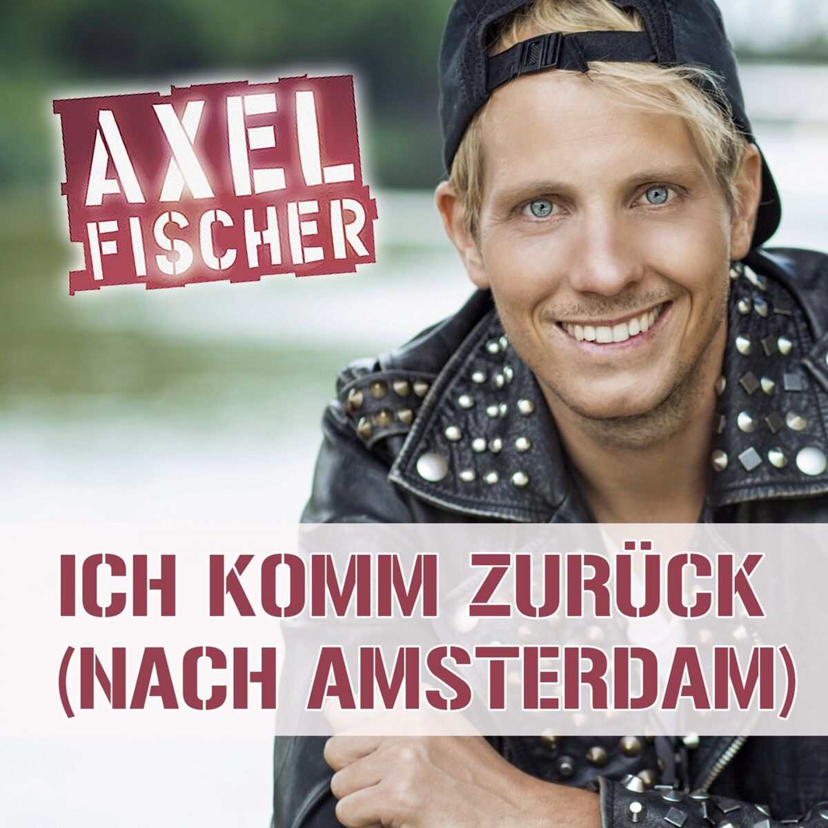 Album cover of Ich komm zurück (nach Amsterdam)