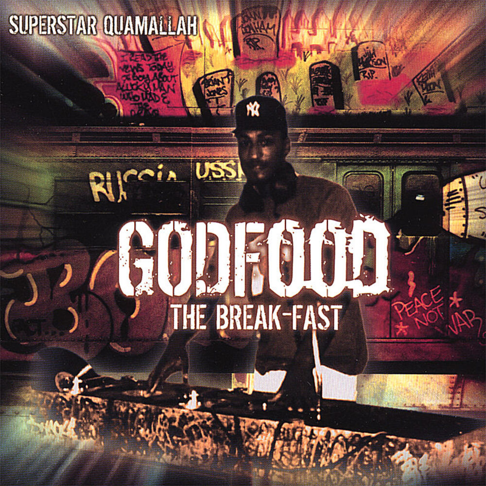 Picture of Godfood/ The Break-Fast