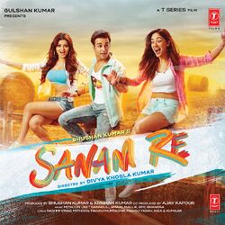 Cover of Sanam Re