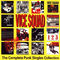 Living On Dreams by Vice Squad album cover