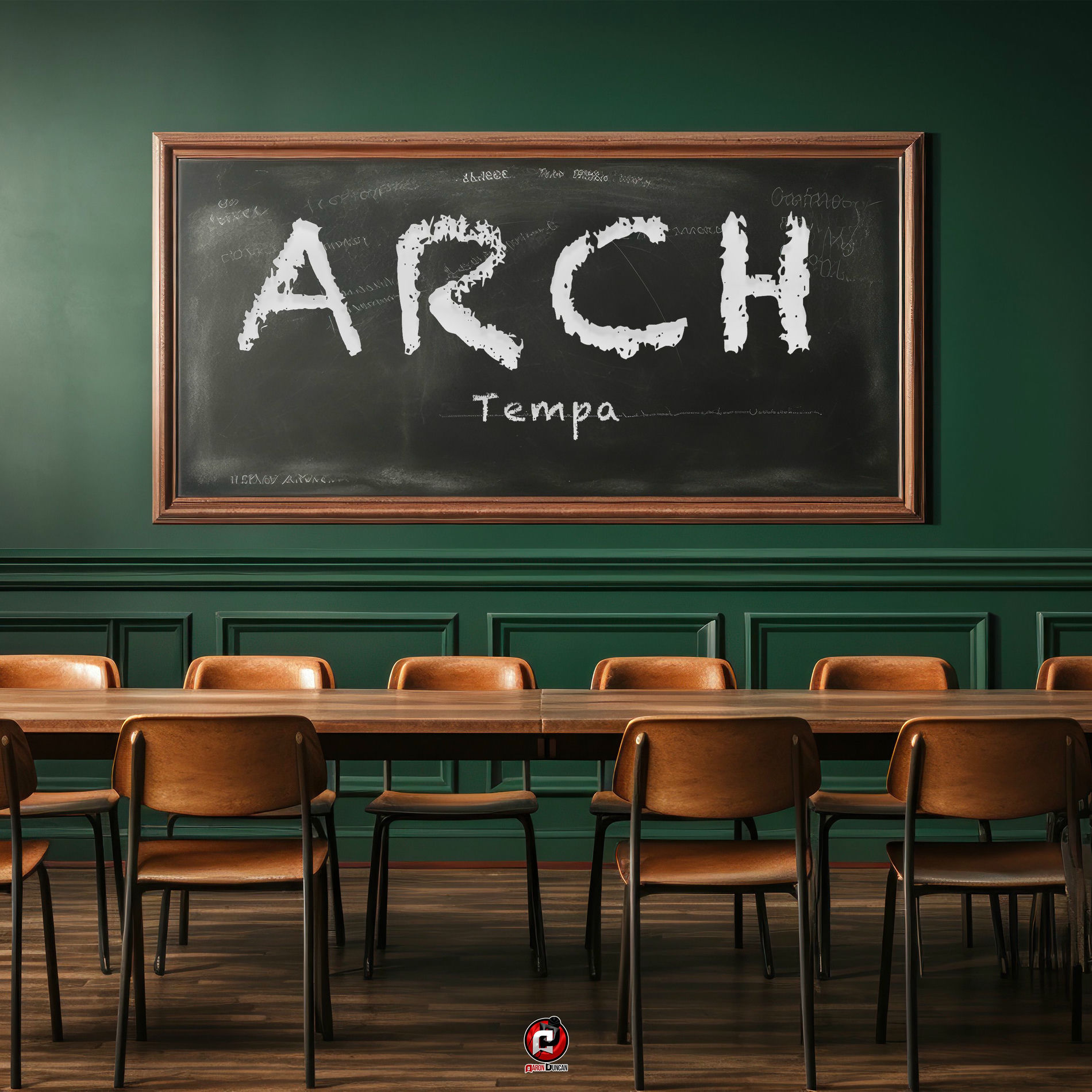 Album cover of Arch