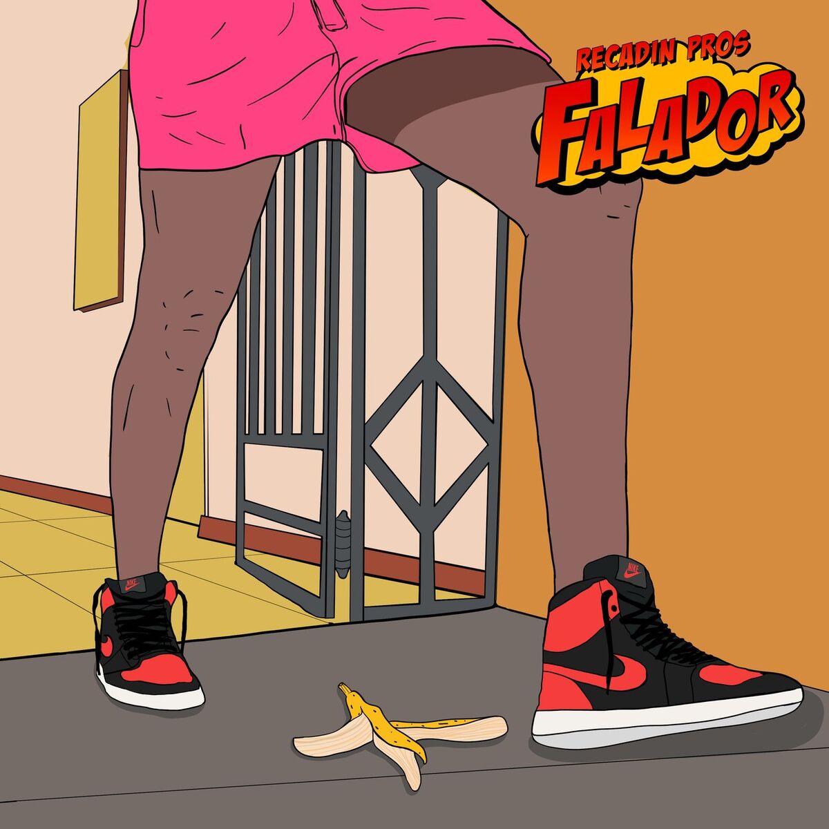 Album cover of Recadin Pros Falador