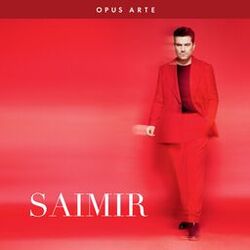 Cover of Saimir