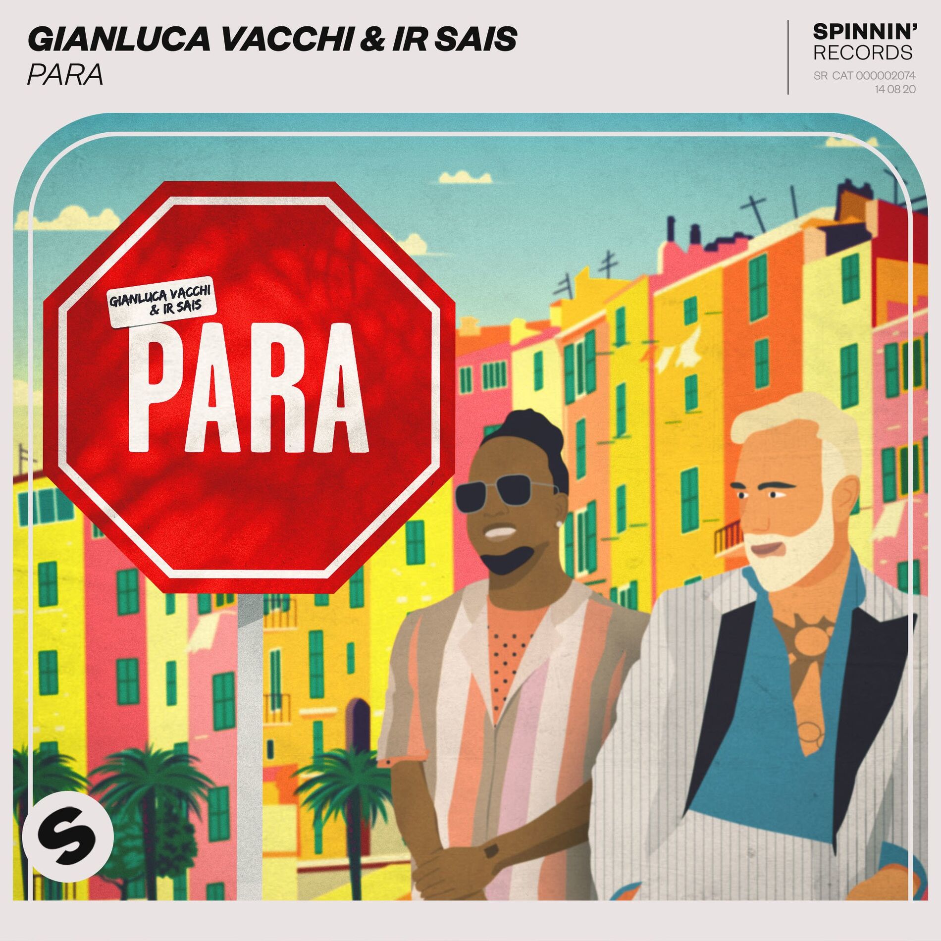 Album cover of Para