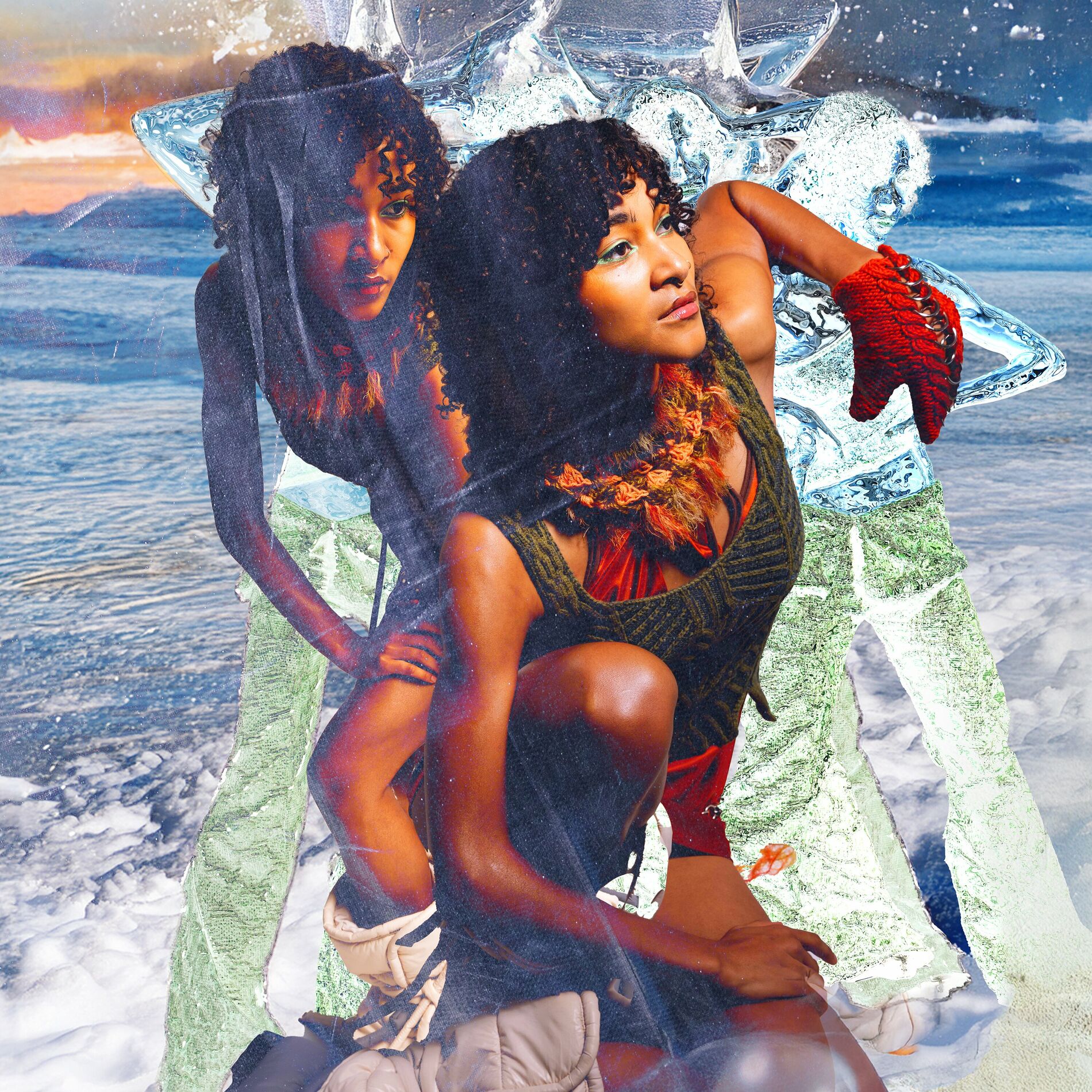 Album cover of honey, come find me