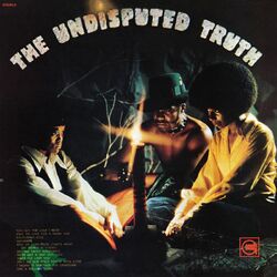 Cover of The Undisputed Truth